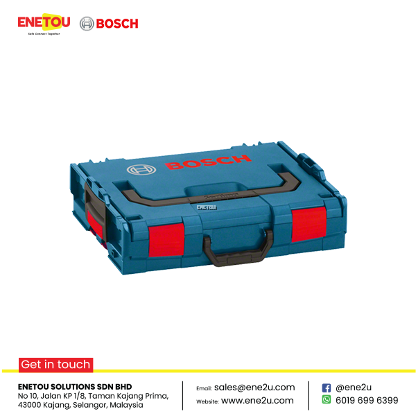 Bosch storage case clearance